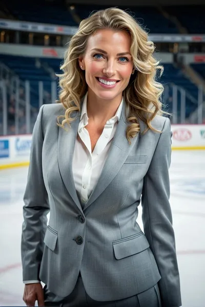 Angela Jeffries pozadí