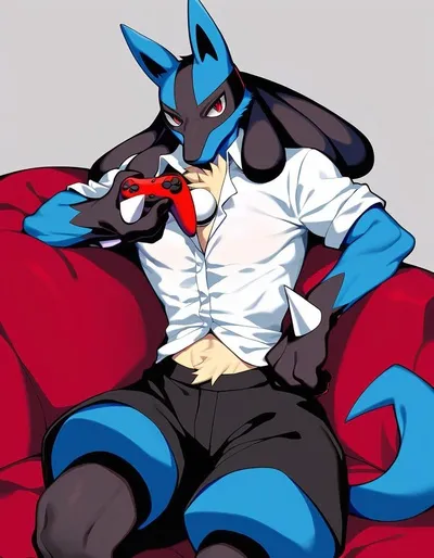 พื้นหลัง ลุค