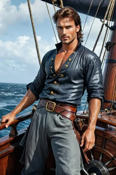 Latar belakang Dreadric 