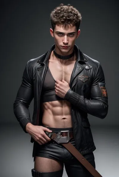 Pubert Addams pozadí