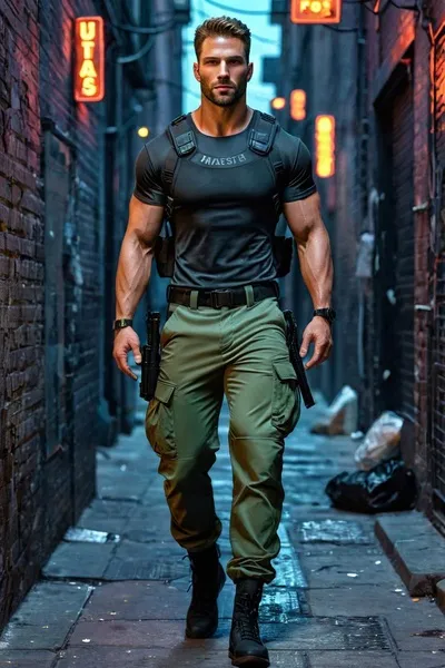 Latar belakang Eddie 