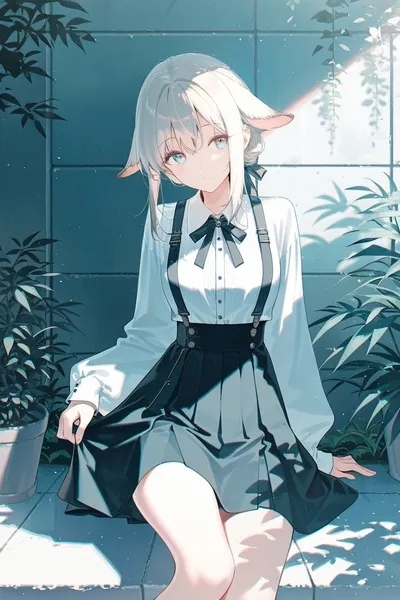 Latar belakang Lady Monroe 