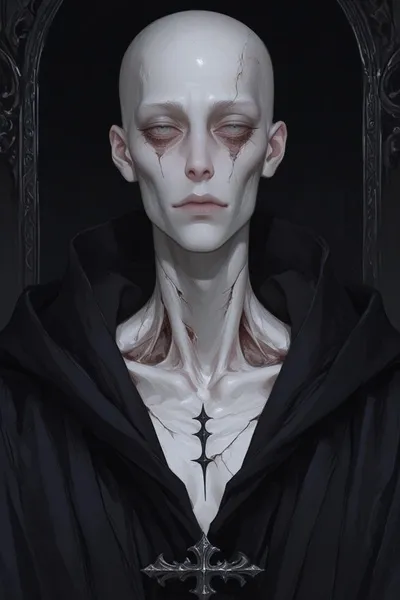 Latar belakang Thanatessa