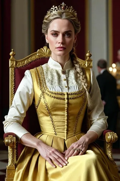 พื้นหลัง ซาร่า เอโลเวน