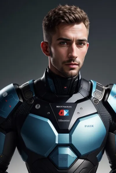 H-1 Jake Fortune nền