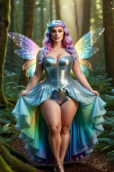 卡莉妮特·天閃 背景