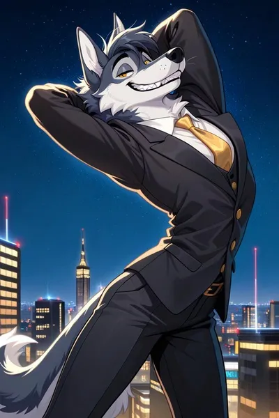 Shadow Fang  pozadí