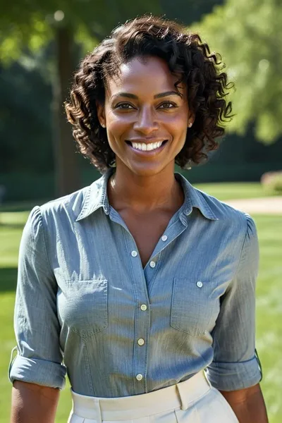 Laura Williams bakgrund