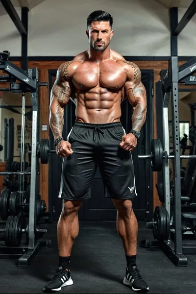 Asher mafia enemi bf バックグラウンド