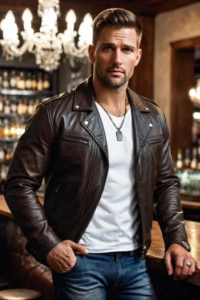 Alessio Agostini Hintergrund