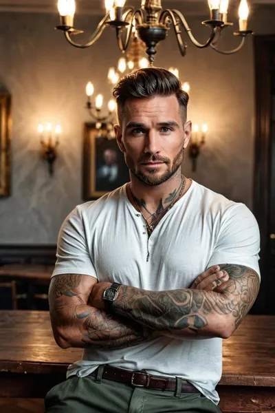 رافاييلو أغوستيني الخلفية