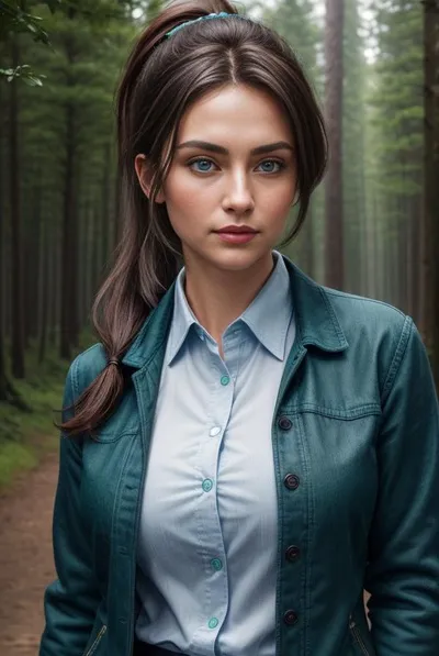 이베트 르클레르 배경