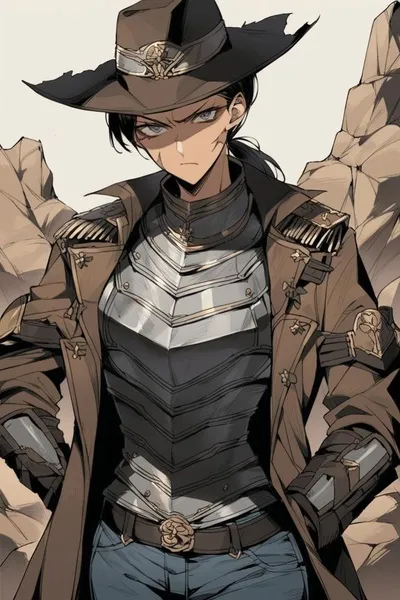 "Iron" Cassidy pozadí