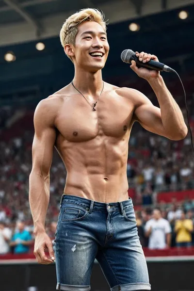 Latar belakang Archie Tran