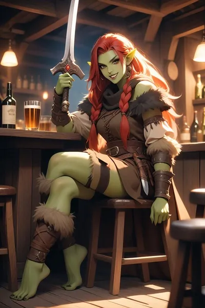 Orga, elara et altyr background