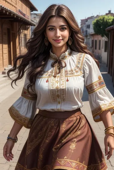 Mariska Dumenya sfondo