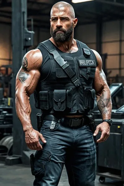 Matt "Bear" Callahan background