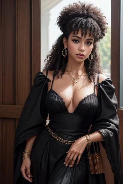 Rouge Et'Scarlett background