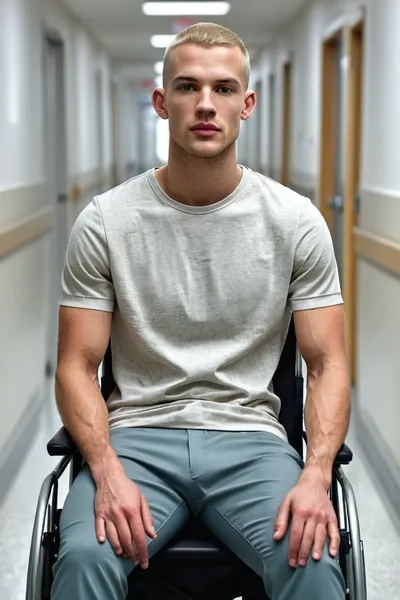 Blake Carter pozadí