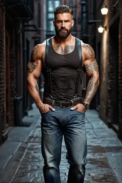 Vince Moretti Hintergrund