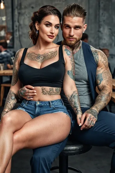 Willa et Teegan arrière-plan