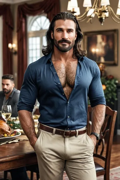 トーマス・マクレガー バックグラウンド