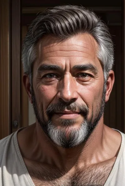 Grandpa Edwin pozadí