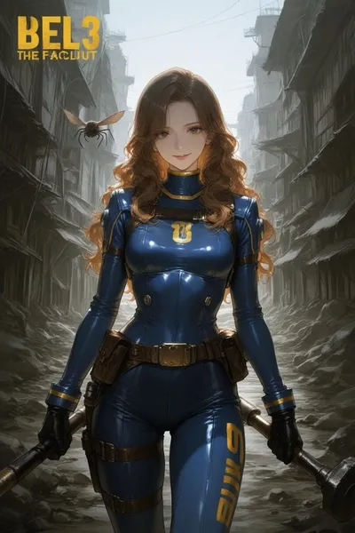 Cindy iz Skloništa pozadina