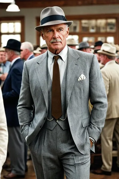 Branch Rickey sfondo