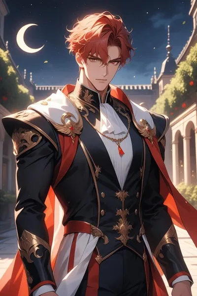 Cyrano Von Montegue arka plan