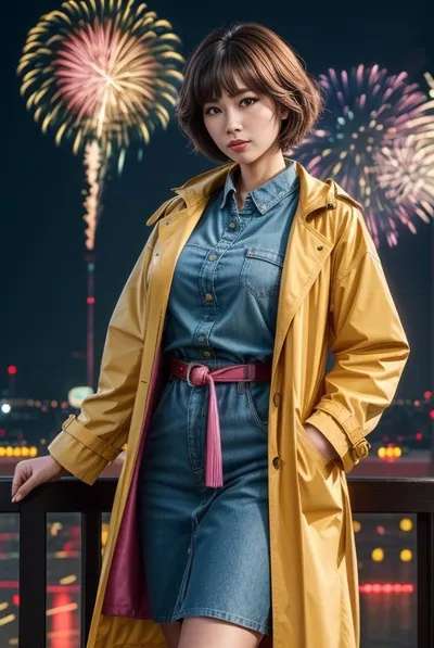 Jubilation Lee pozadí