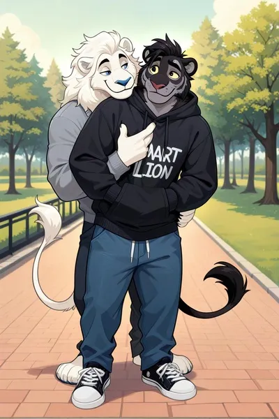 Rafiel y Duskmaw fondo