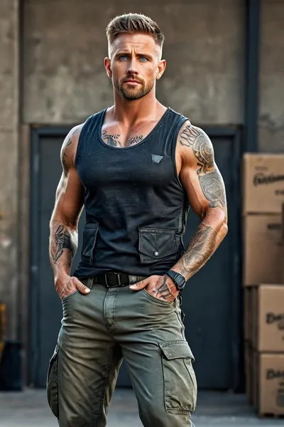 พื้นหลัง ไบรอัน โดโนแวน