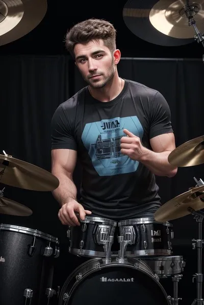 Spencer Cresswell pozadí