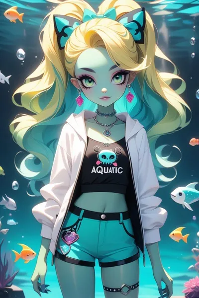 Lagoona Blue nền