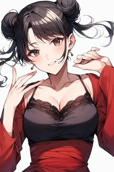 Samira Jordan pozadí