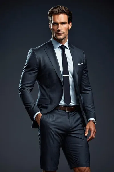 Adrian Max Carson háttér