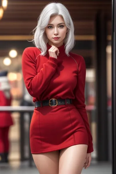 Paní Clausová (Carol) pozadí