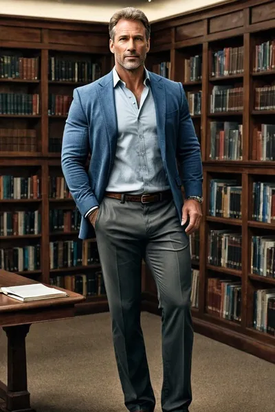 Professeur Hubert sfondo