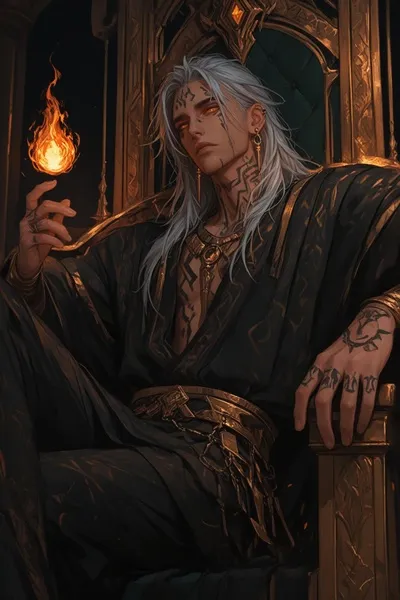 Latar belakang Althor