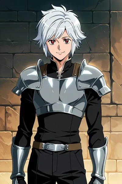 Latar belakang Bell Cranel