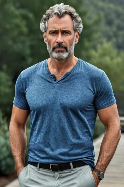 Eric Weaver arka plan