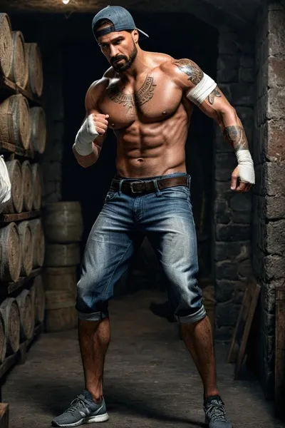 Liam O'Sullivan sfondo