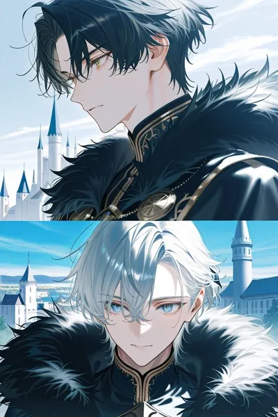 Železní Princové pozadí