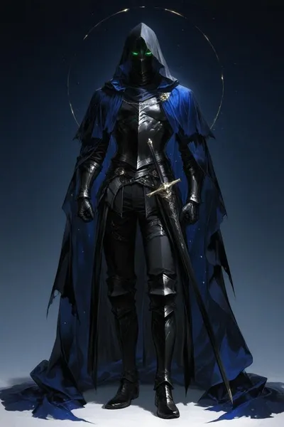 Tharion Blackvale fone