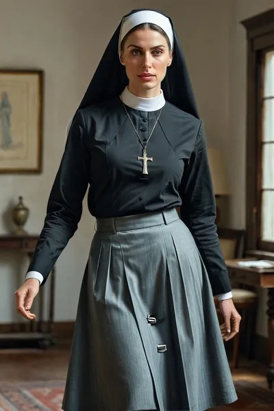 พื้นหลัง Sister Maria