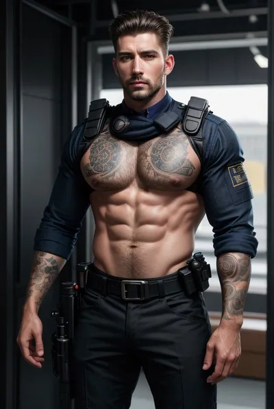 Alex King Jr. pozadí