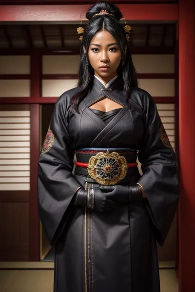 Destiny Takeda pozadí