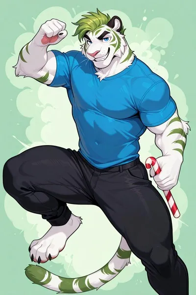 พื้นหลัง เดสติน "มินตี้" เฟลิกซ์