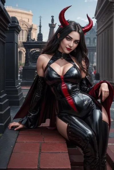 Mara Hel Hintergrund